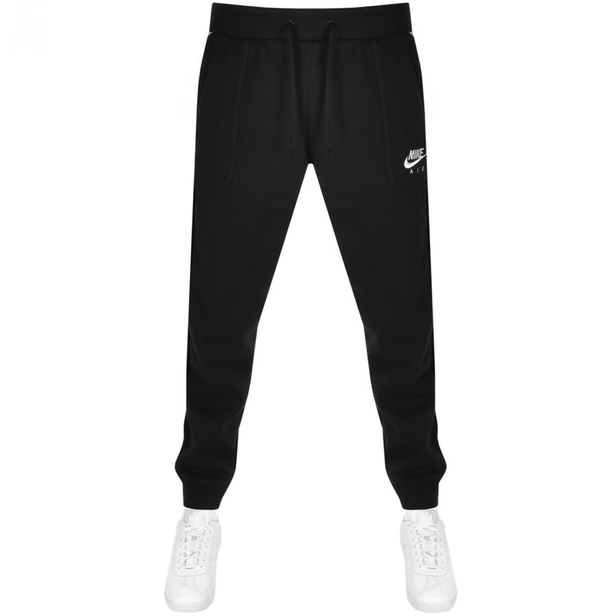 Alternative Image for ProductNike Air Jogging Bottoms Black1